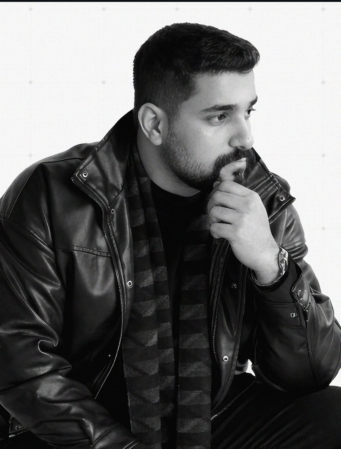 صورة الأستاذ باقر